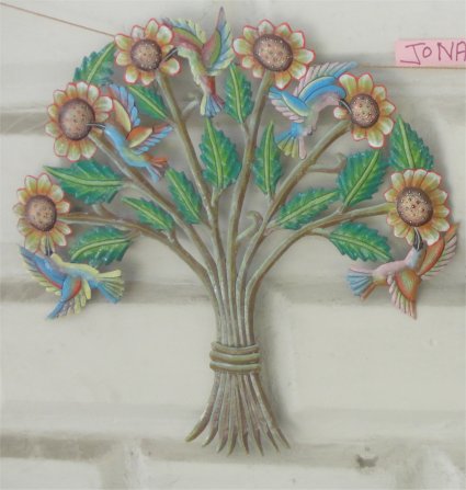 bouquet couleur